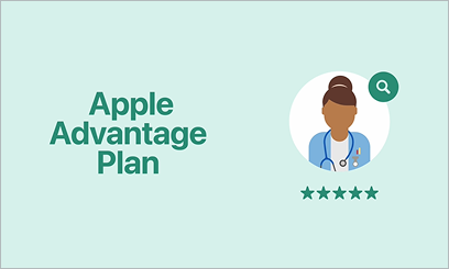 The Apple Advantage medical plan (and how it works)